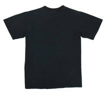 USA製 1990s RED WING S/S Tee S Black オールド半袖Tシャツ レッドウィング ブラック 黒_画像2