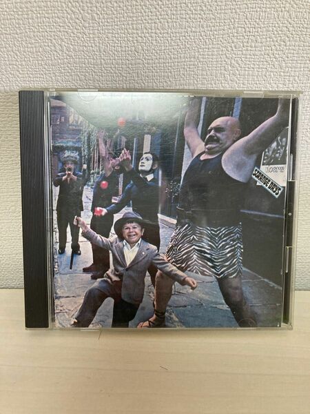 CD The Doors（ドアーズ）Strange Days ストレンジデイズ　