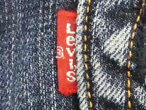 即決★リーバイス511★W28 スリムストレート ジーンズ Levis メンズ ジップポケット ローライズ スキニー シンチバック デニム ジーパン_画像6