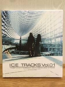 ICE TRACKS Vol.1 ～ THE BEST OF ICE～　(帯あり)　ザ・ベスト・オブ・アイス・トラックス　宮内和之 国岡真由美