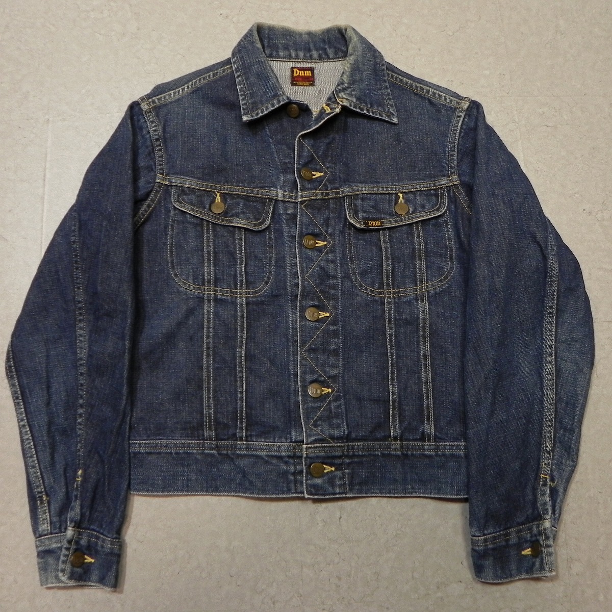 年最新ヤフオク!  denime デニムジャケットの中古品・新品・未