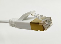 LANケーブル CAT7 20m フラットケーブル_画像2