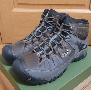 KEEN Targhee Ⅲ Mid ＷＰ　新品　30cm　キーン　ターギー　