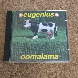 皐|CD US盤 エウゲニウス[Eugenius]｜Oomalama [7 82426-2]