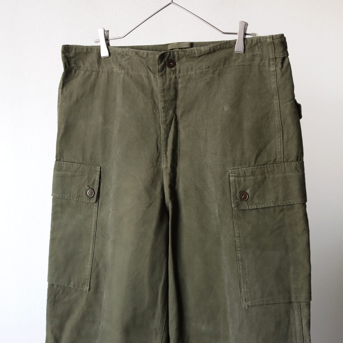 2023年最新】ヤフオク! -オランダ軍 カーゴパンツの中古品・新品・未