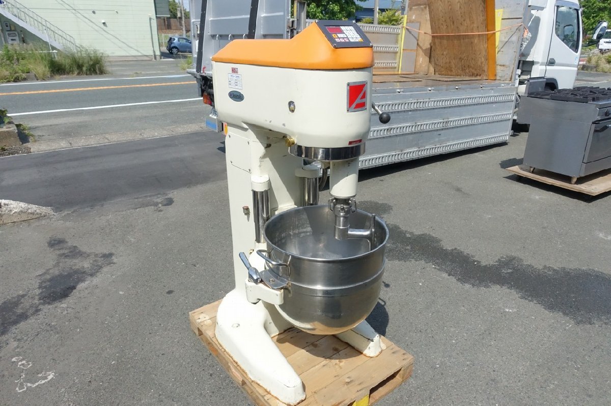 2023年最新】ヤフオク! -業務用ミキサー パン(厨房機器)の中古品・新品