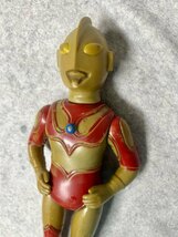 当時物 ブルマァク 帰ってきたウルトラマン ソフビ / 全長:約30㎝_画像3