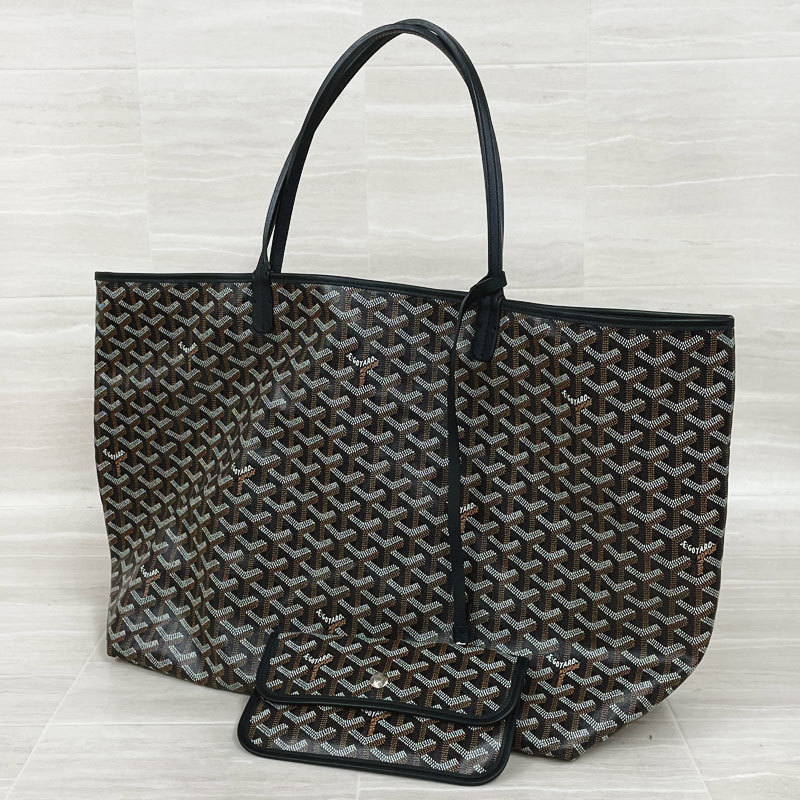 新品!! ゴヤール ネセセール GOYARD サンルイトート インナーバック-