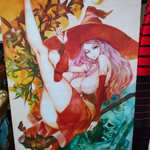 タペストリー ドラゴンズクラウン