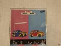 SUGAR BABE Songs 山下達郎 大貫妙子 シュガーベイブ レコード　和モノ ジャケットダメージ_画像2