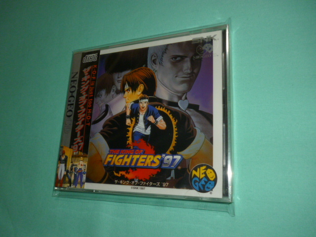 Yahoo!オークション -「kof 97」(ネオジオ) (テレビゲーム)の Yahoo!オークション -「kof 97」(ネオジオ) (テレビゲーム)の