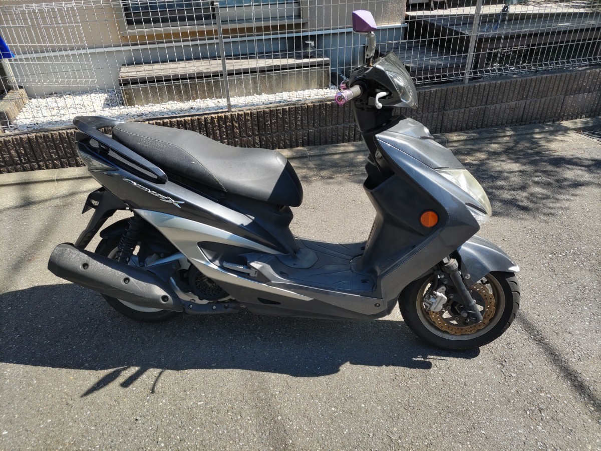 ヤフオク! -「シグナス」(ヤマハ) (部品取り車)の落札相場・落札価格
