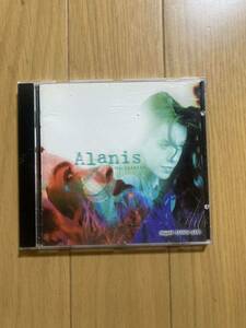 ◯《輸入盤》【アラニス・モリセット】『ジャグド・リトル・ピル（JAGGED LITTLE PILL）』CD☆