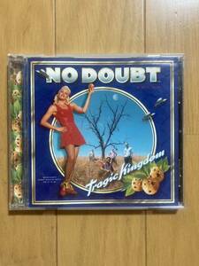 ○《輸入盤》【ノー・ダウト】『トラジック・キングダム（TRAGIC KINGDOM）』CD☆☆