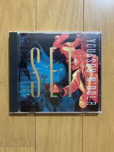 ○《帯無》【ユッスー・ンドゥール】『セット（SET）』CD
