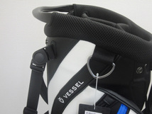 新品未使用！日本未発売モデル！Cobra Golf 2023 Vessel Tour Stand Golf Bag_画像4