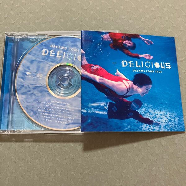 ＤＲＥＡＭＳ ＣＯＭＥ Ｔ／ＤＥＬＩＣＩＯＵＳ