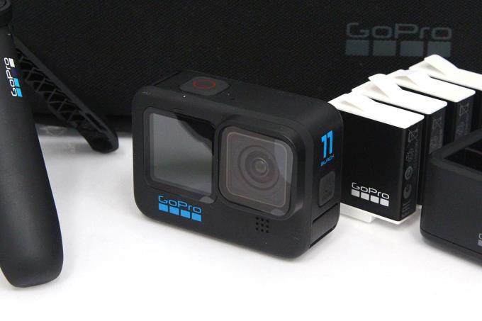 本物保証】 GoPro 限定新品未開封 HERO11 CHDHX-111-FW BLACK その他