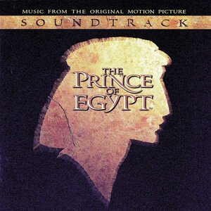 The Prince of Egypt Stephen Schwartz 輸入盤CD