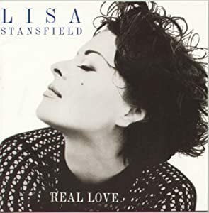 Real Love リサ・スタンスフィールド 輸入盤CD