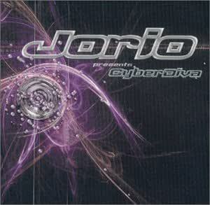 Jorio Presents: Cyber Diva Jorio 輸入盤CD