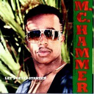 Let's Get It Started M.C.ハマー 輸入盤CD