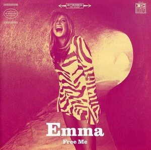 Free Me Emma 輸入盤CD