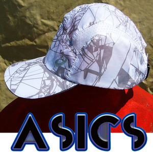  быстрое решение #ASICS# механизм приспособление. белый galacap## б/у одежда 