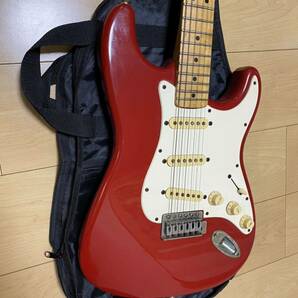 Fender :STRATOCASTER/Made in MEXICO (MN542970)エレキギター の画像5