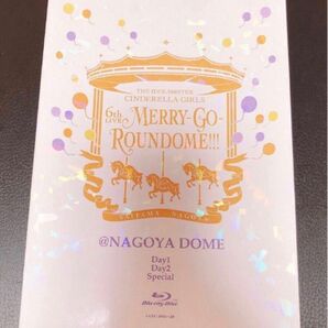 アイドルマスター シンデレラガールズ 6th Live MERRY-GO-ROUNDOME!!! @NAGOYA DOME BD