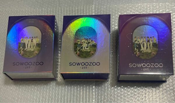 BTS SOWOOZOO DVD Blu-ray デジタルコード トレカ SUGA ユンギ 新品未使用 日本語字幕