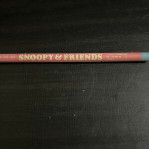 Snoopy Pencil