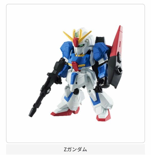 機動戦士ガンダム　モビルスーツアンサンブル 3 Zガンダム