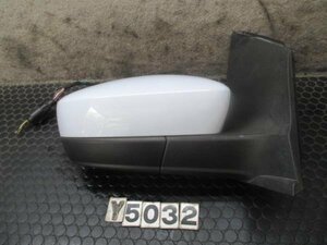  Volkswagen VW up! AACHY right door mirror rearview mirror side mirror color No.LR5C No.Y5032