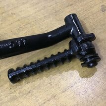 【B28-37】ヤマハ マジェスティ125 FI LPRSE27106A キックペダル 動作確認済み 純正部品_画像4