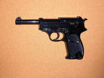 絶版品 WA WESTERN ARMS ワルサーP38 Walther P-38 ウエスタンアームズ ガスガン ルパン三世 gas R8119_画像4