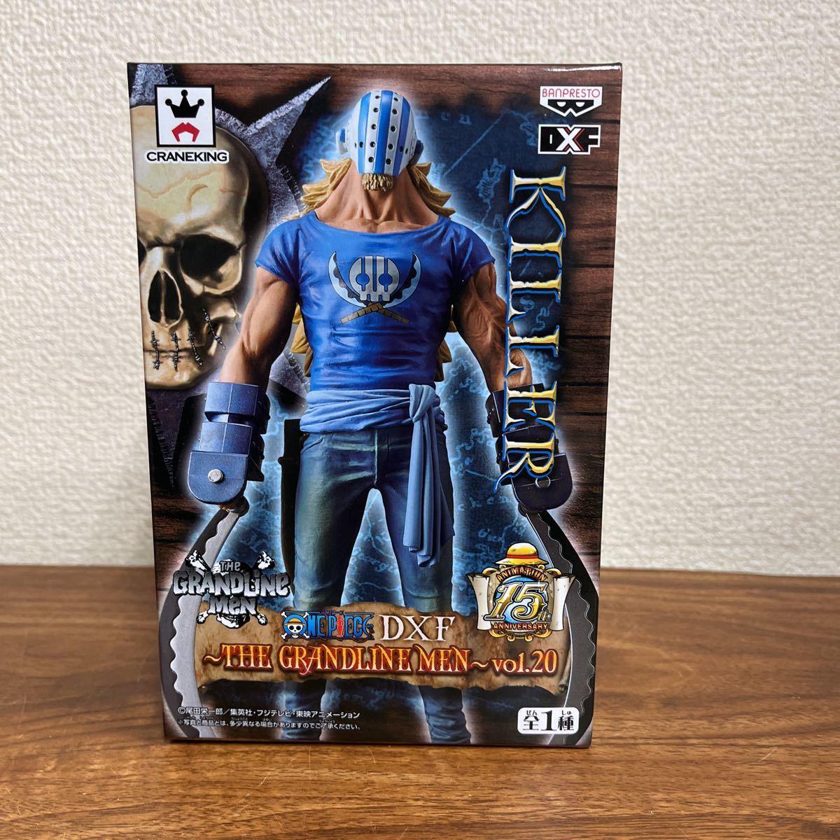 2023年最新】Yahoo!オークション -killer(フィギュア)の中古品・新品