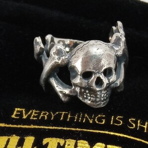 RED TAiL レッドテイル/ViSE/RKK-412.sk2/RT-SKULL2 RiNG(Silver925)新品、税込価格、送料無料、