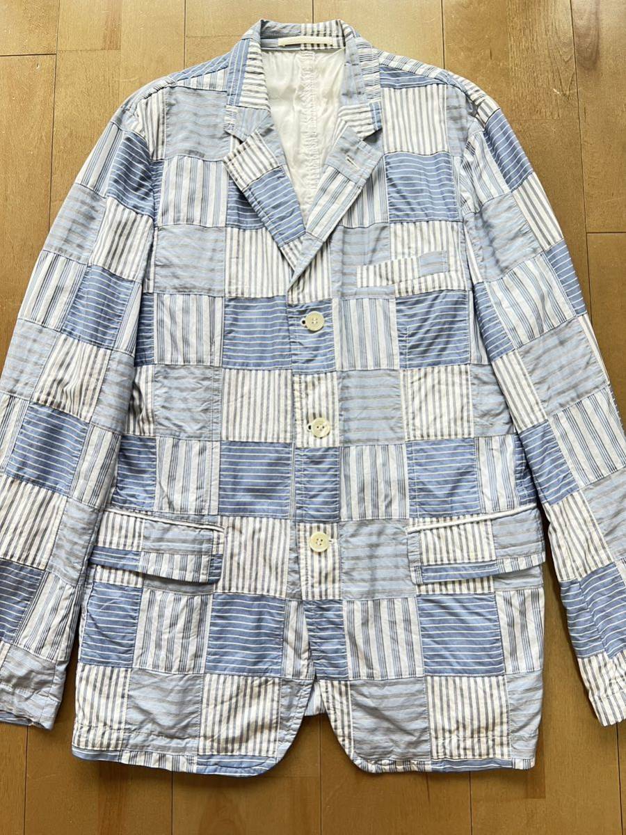 ヤフオク! -ギャルソン パッチワーク ジャケットの中古品・新品・未 ヤフオク! -ギャルソン パッチワーク ジャケットの中古品・新品・未