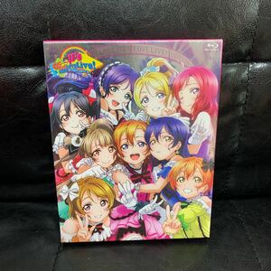 ラブライブ! μ's Go→Go!LoveLive! 2015 DREAM SENSATION! Blu-ray Memorial BOX at さいたまスーパーアリーナ