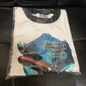 宇宙戦艦ヤマト　Tシャツ　130センチ　未使用　