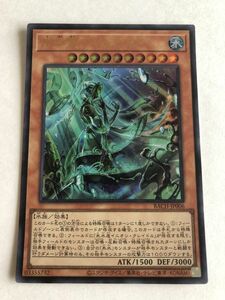 遊戯王　水　氷水帝コスモクロア　ウルトラ