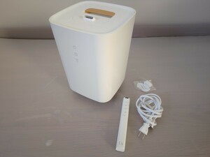 ハイブリッド式 アロマ加湿器 L's Humidifier mini+／エルズ 2020年製 リラックス