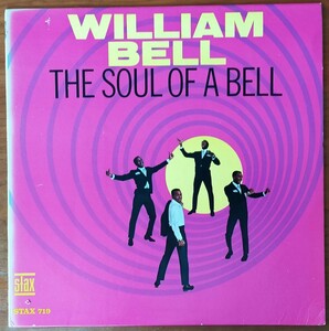 William Bell/ The Soul Of A Bell/米Stax Org./Mono