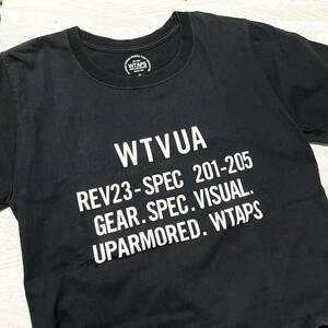 WTAPS ダブルタップス Tシャツ REV23-SPEC 201-205 半袖 size1 NEIGHBORHOOD
