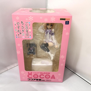 【中古】未開封 エモントイズ ココア 軍服Ver. 1/7 ご注文はうさぎですか? BLOOM 塗装済み完成品 フィギュア[240015230874]