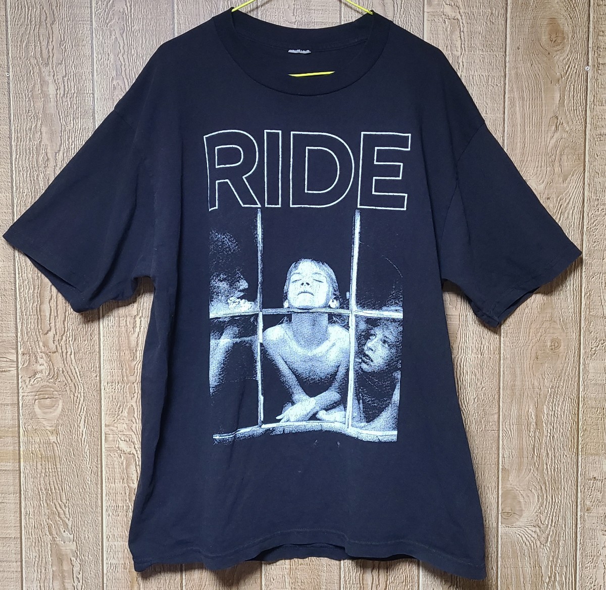 Yahoo!オークション -「ride tシャツ」(音楽) の落札相場・落札価格