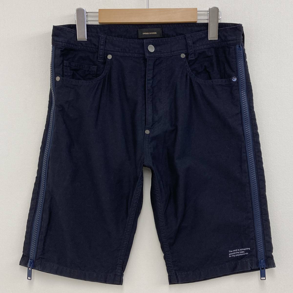 Yahoo!オークション -「ショートパンツ」(アンダーカバー) (あ Yahoo!オークション -「ショートパンツ」(アンダーカバー) (あ