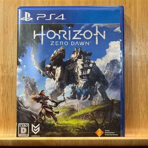 Horizon Zero Dawn 通常版 プレイステーション4 PS4
