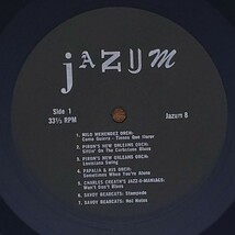 良盤屋◆LP◆Jazz;US 輸入盤　ジャズム 8　V.A./Jazum-8/1972　レア盤◆J-3318_画像6